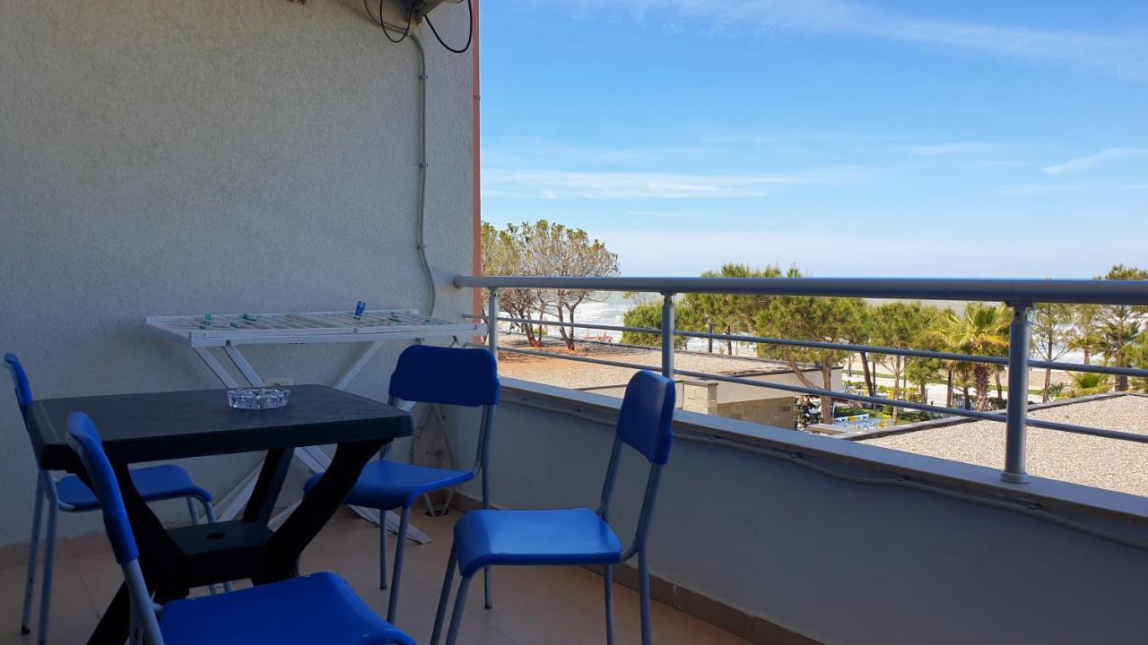 Bellavista Qerret Apartment 1 ゴーレム エクステリア 写真