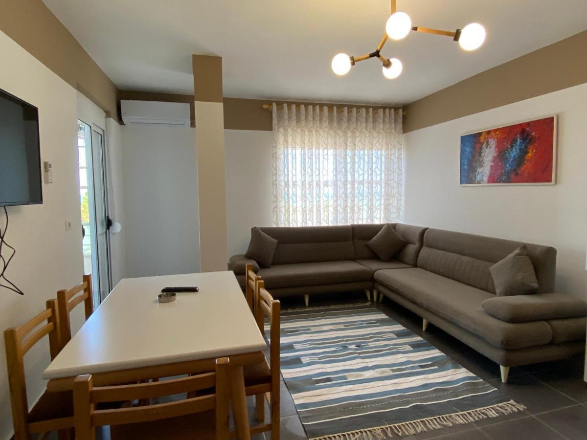 Bellavista Qerret Apartment 1 ゴーレム エクステリア 写真