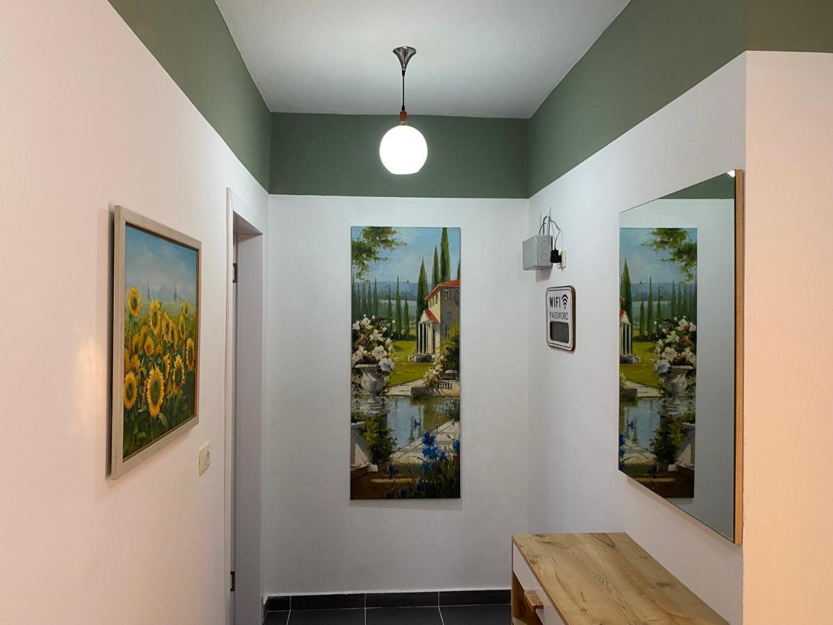 Bellavista Qerret Apartment 1 ゴーレム エクステリア 写真