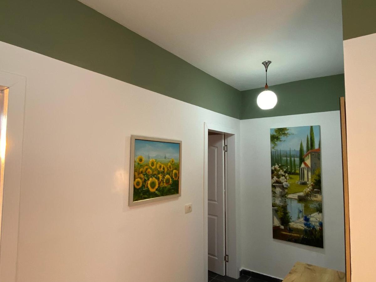 Bellavista Qerret Apartment 1 ゴーレム エクステリア 写真