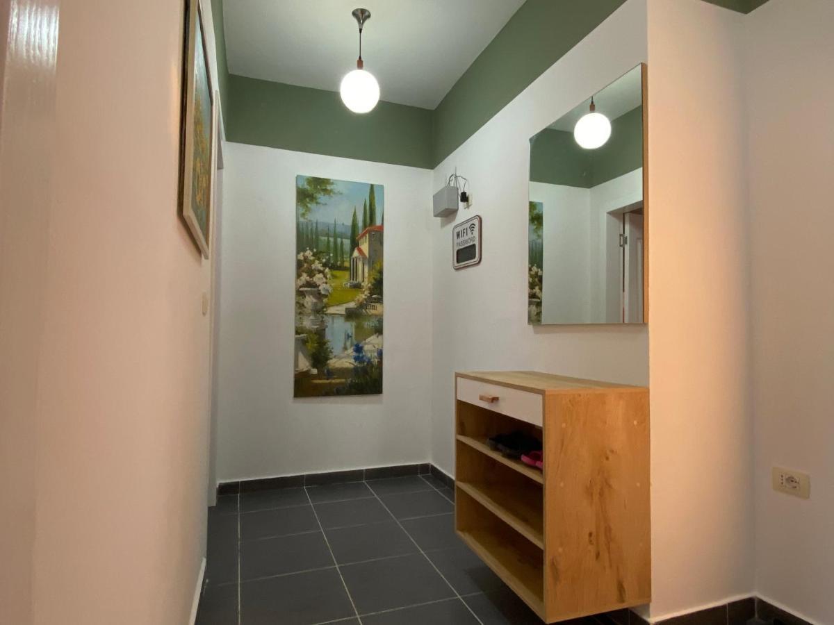 Bellavista Qerret Apartment 1 ゴーレム エクステリア 写真