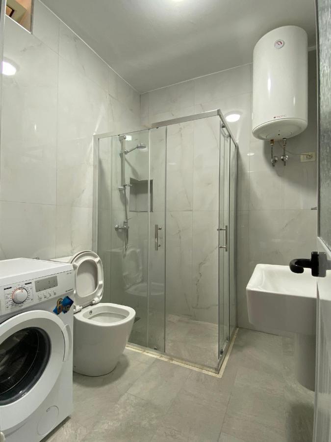Bellavista Qerret Apartment 1 ゴーレム エクステリア 写真