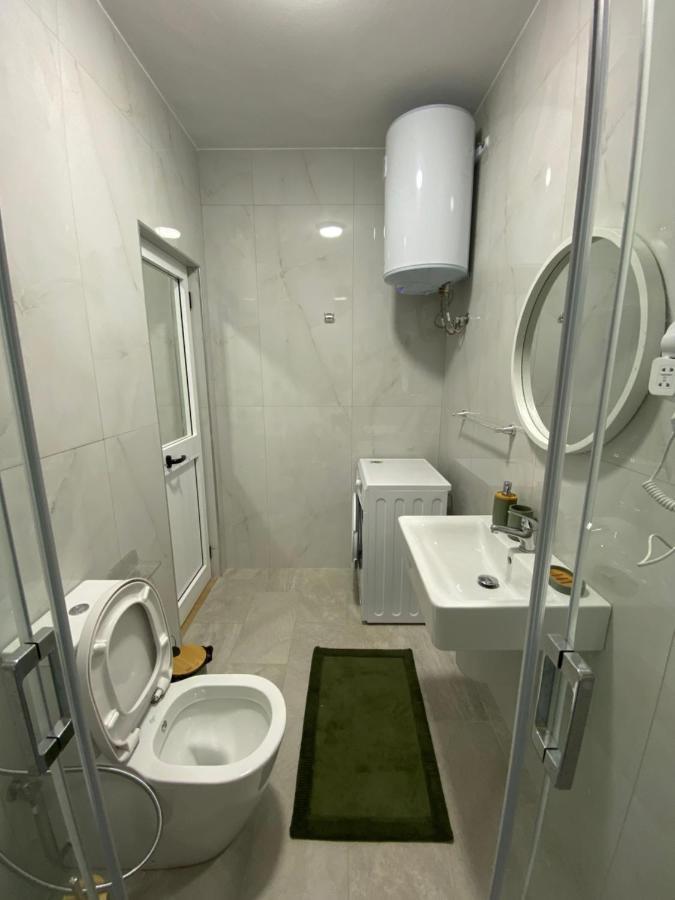 Bellavista Qerret Apartment 1 ゴーレム エクステリア 写真