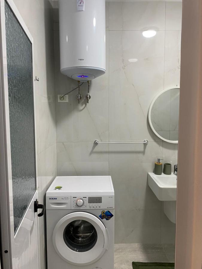 Bellavista Qerret Apartment 1 ゴーレム エクステリア 写真