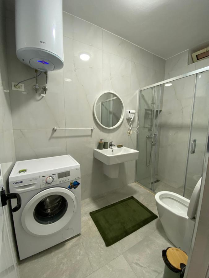 Bellavista Qerret Apartment 1 ゴーレム エクステリア 写真