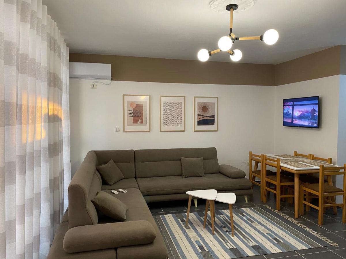 Bellavista Qerret Apartment 1 ゴーレム エクステリア 写真