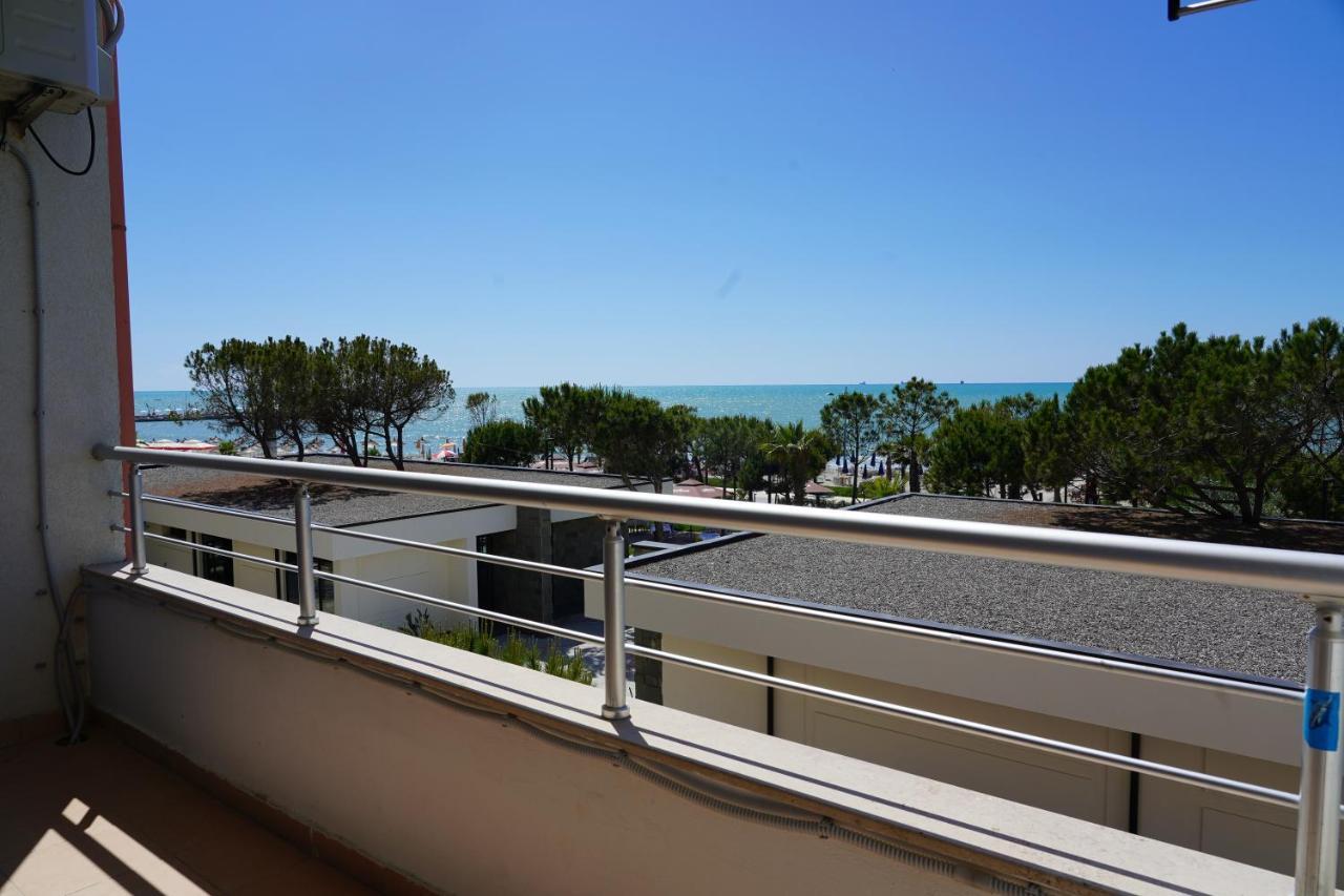 Bellavista Qerret Apartment 1 ゴーレム エクステリア 写真